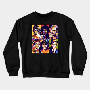 The 27 Club Crewneck Sweatshirt